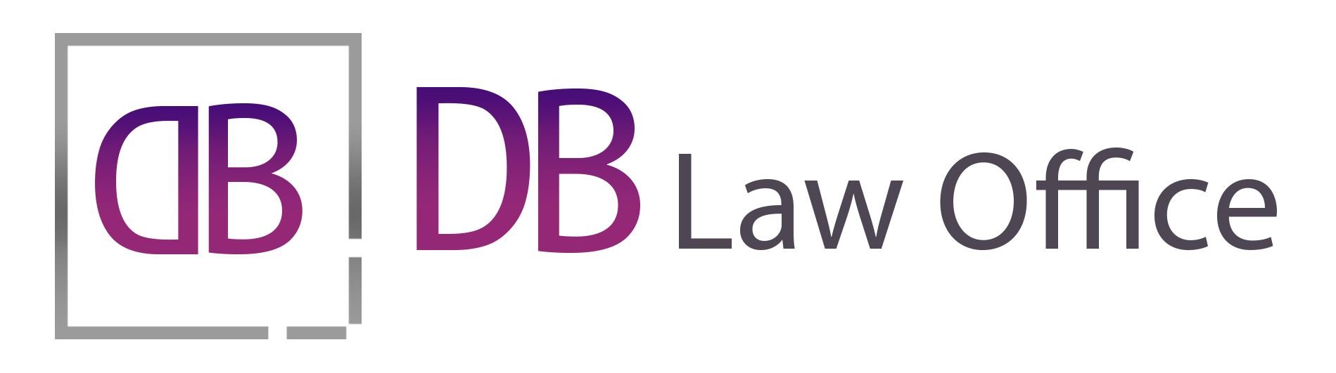 DB Law Mobile Retina Logo