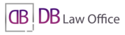 DB Law Retina Logo